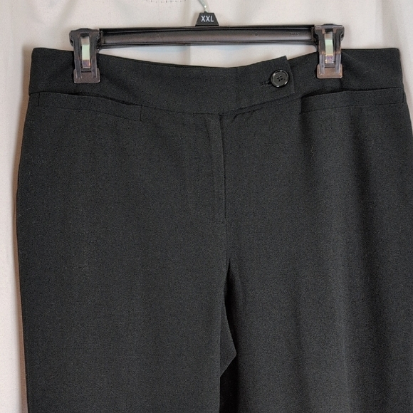 Ann Taylor Black Tailored Trousers - Picture 5 of 9